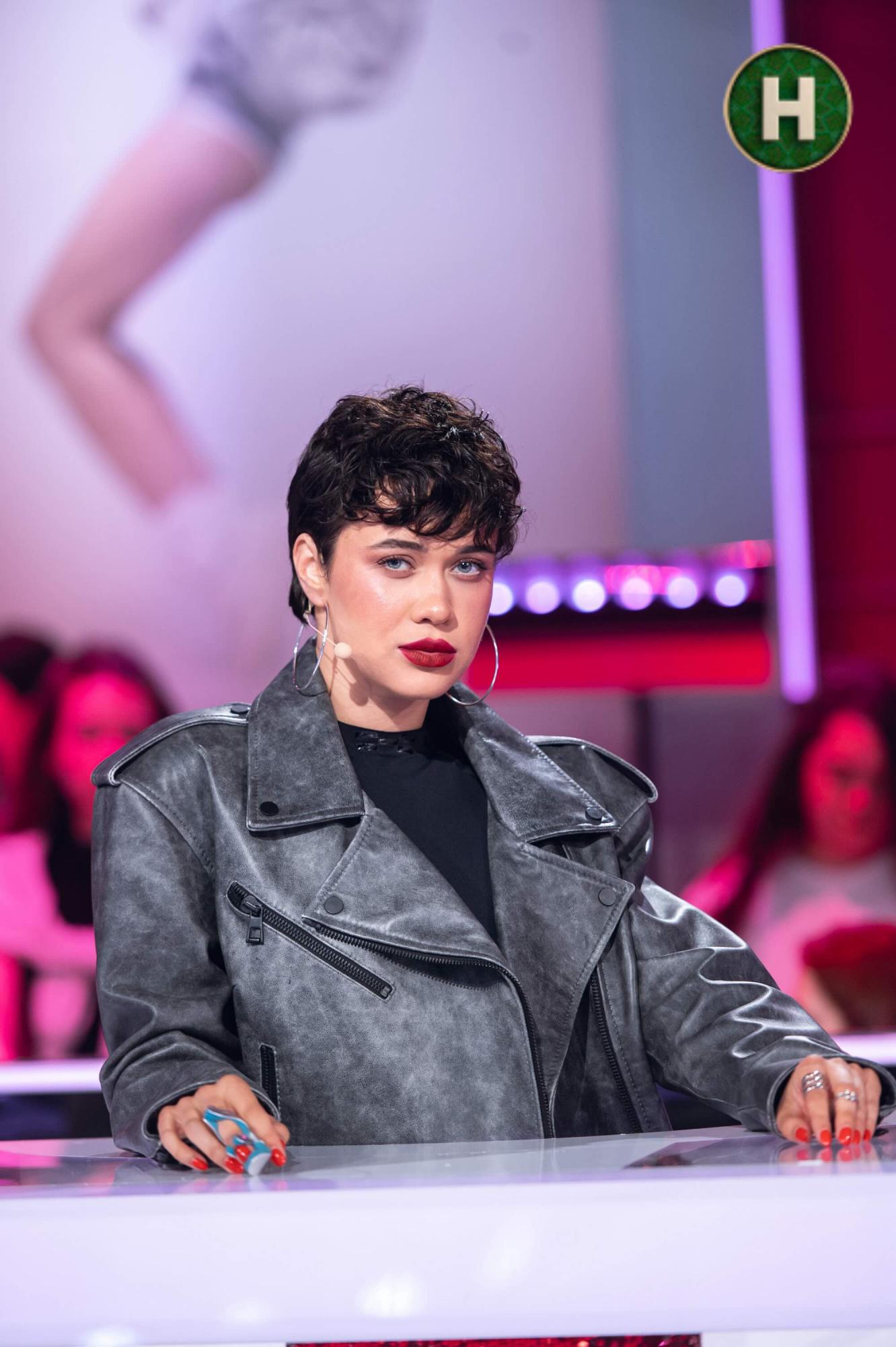 Шкіряні сукні замість повітряних сарафанів. Чому Lida Lee кардинально змінила стиль